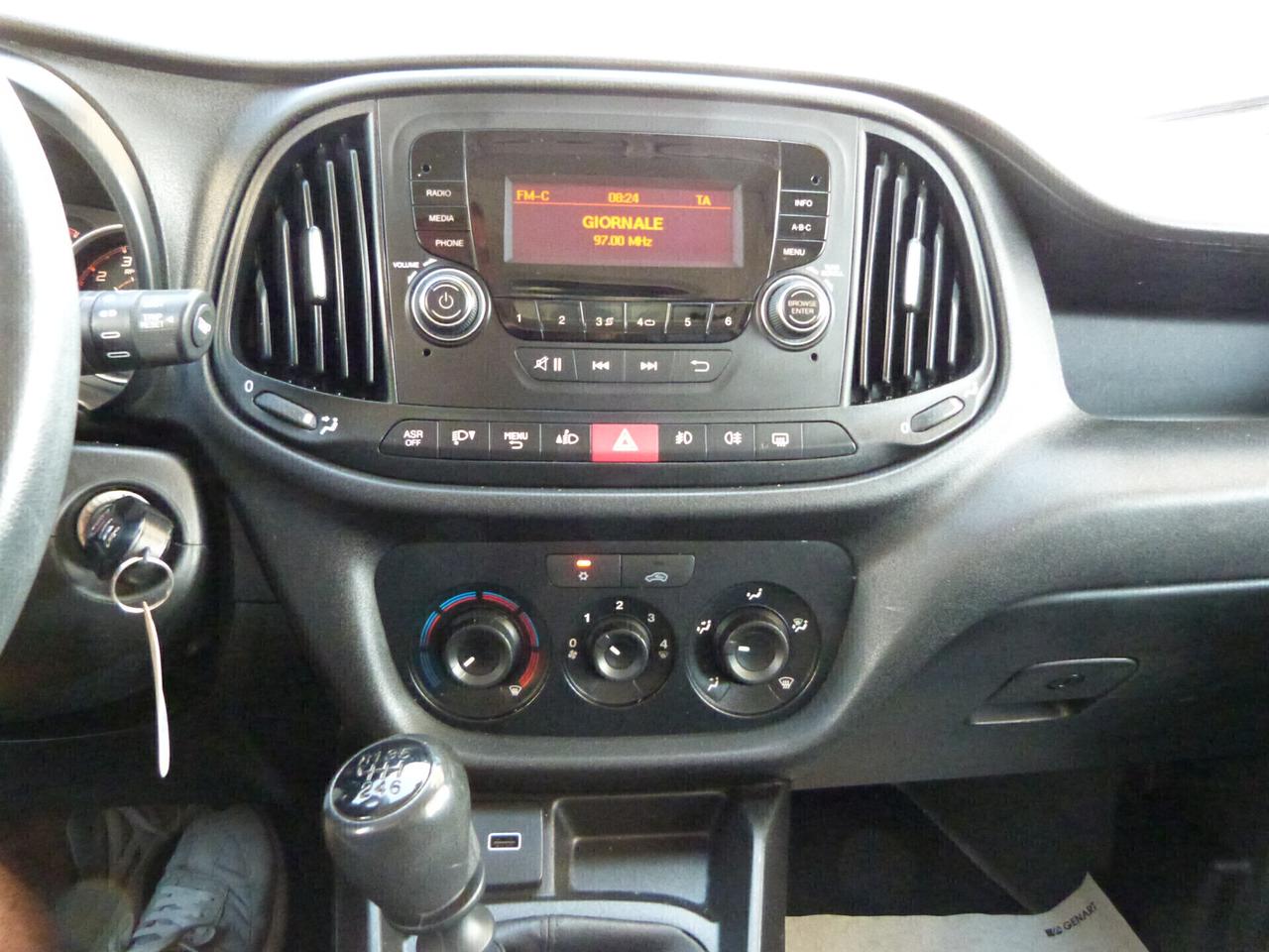 Fiat Doblo 1.6 MJT 105CV