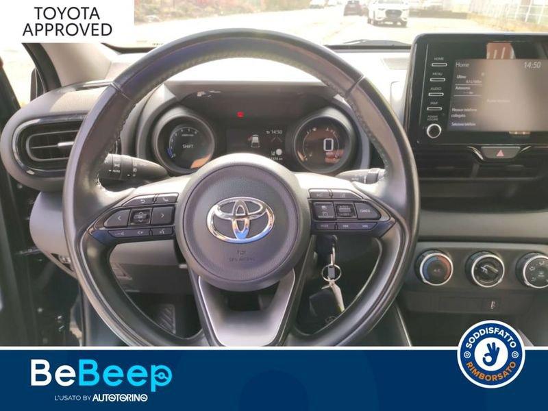 Toyota Yaris 1.0 TREND
