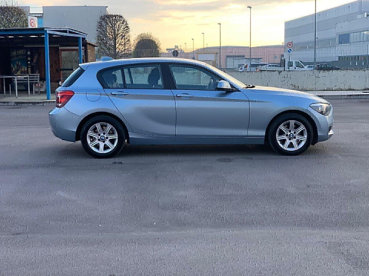 BMW - Serie 1 Coupè - 120d Futura DPF