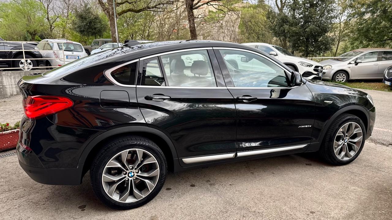 Bmw X4 xDrive20d xLine
