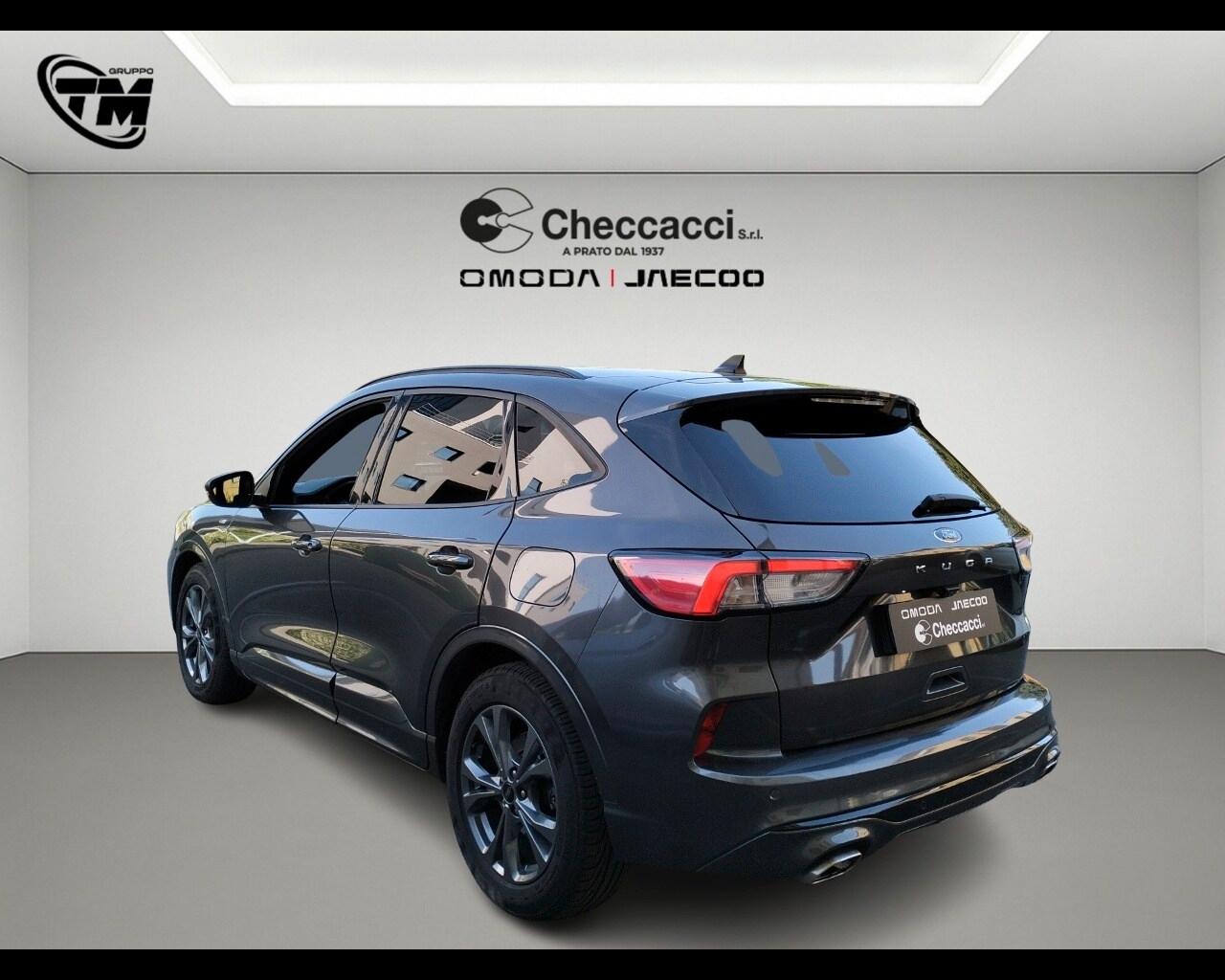 FORD Kuga 3ª serie Kuga 1.5 EcoBlue 120 CV aut...