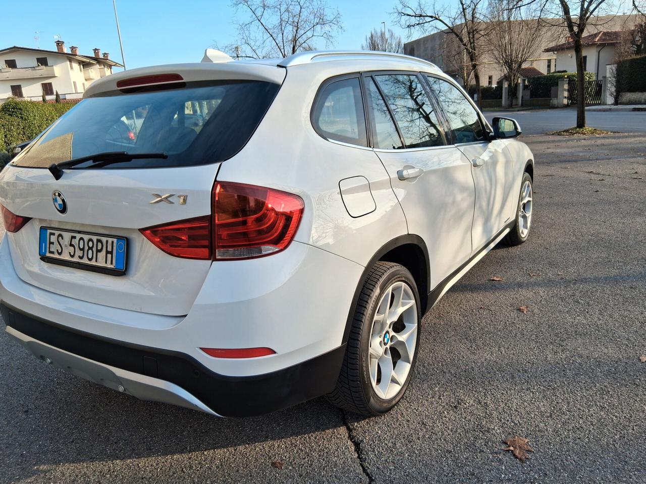 Bmw X1 sDrive16d Sport Line