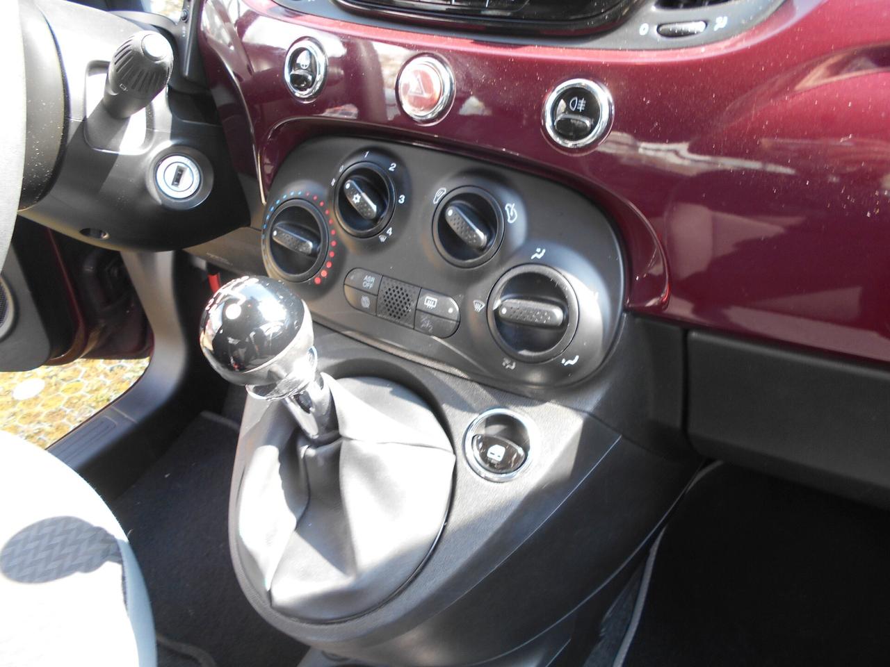 Fiat 500 1.2