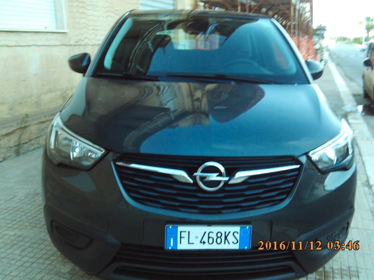 Opel Crossland Crossland X 1.6 ECOTEC D 8V Start&Stop Innovation