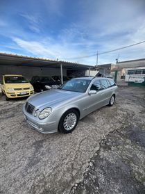 Mercedes-benz E 270 CDI cat S.W. Avantgarde