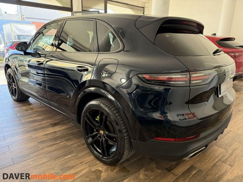 Porsche Cayenne Cayenne 3.0 e-hybrid tiptronic