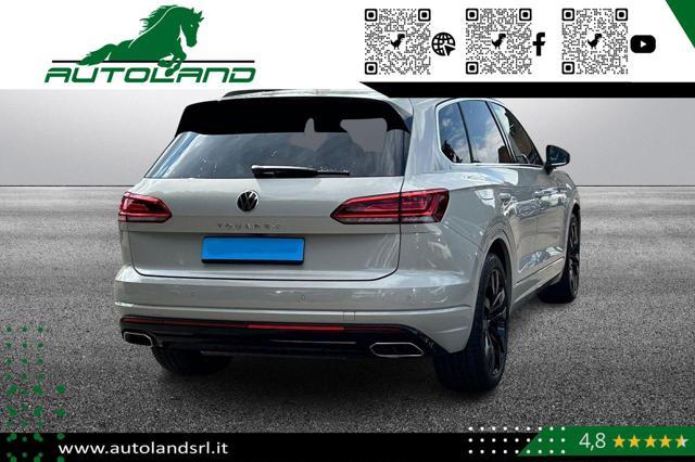 VOLKSWAGEN Touareg 3.0 V6 TDI 286 CV SCR R-Line*FINAN*