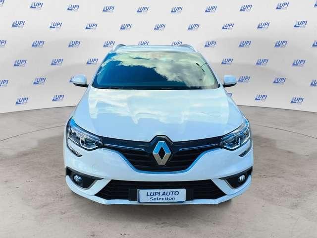 Renault Megane Megane Sporter 1.5 blue dci Business