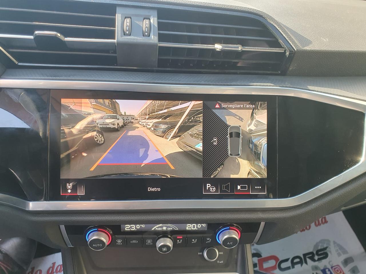 Audi Q3 SPB 40 TDI quattro S tronic Business Sport