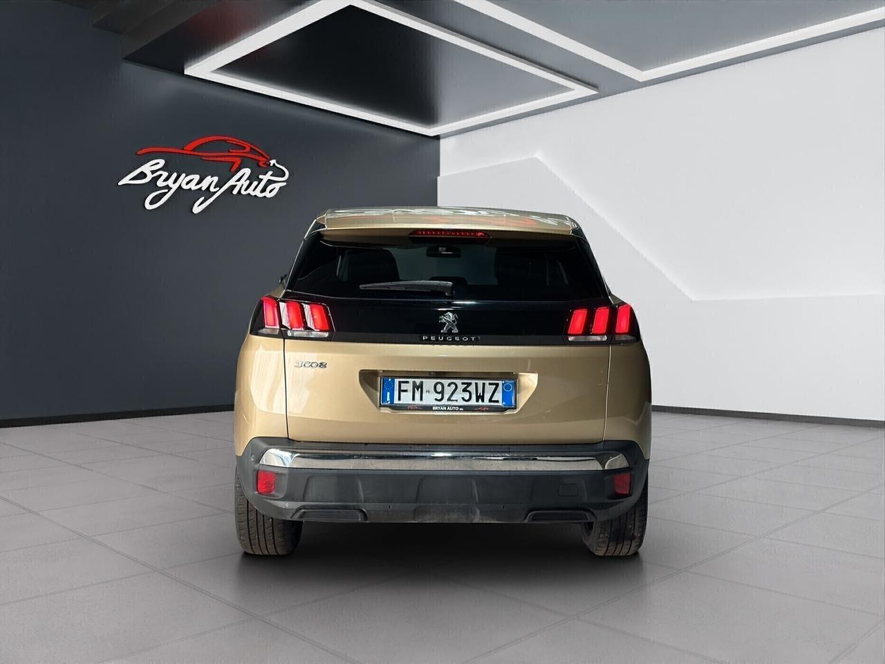 Peugeot 3008 1.2 puretech t GT LINE S&S
