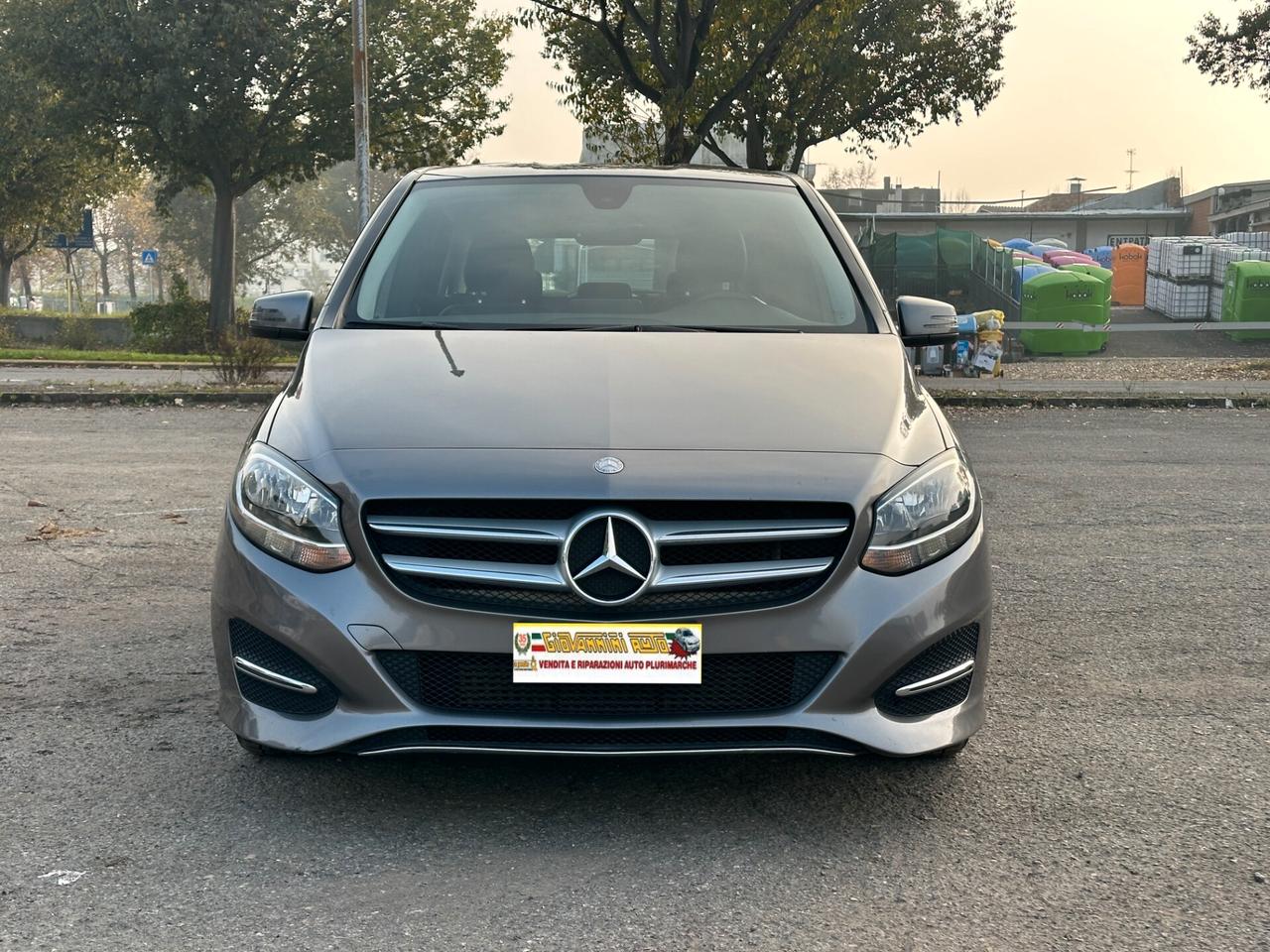 Mercedes-benz B 180 B 180 d Premium