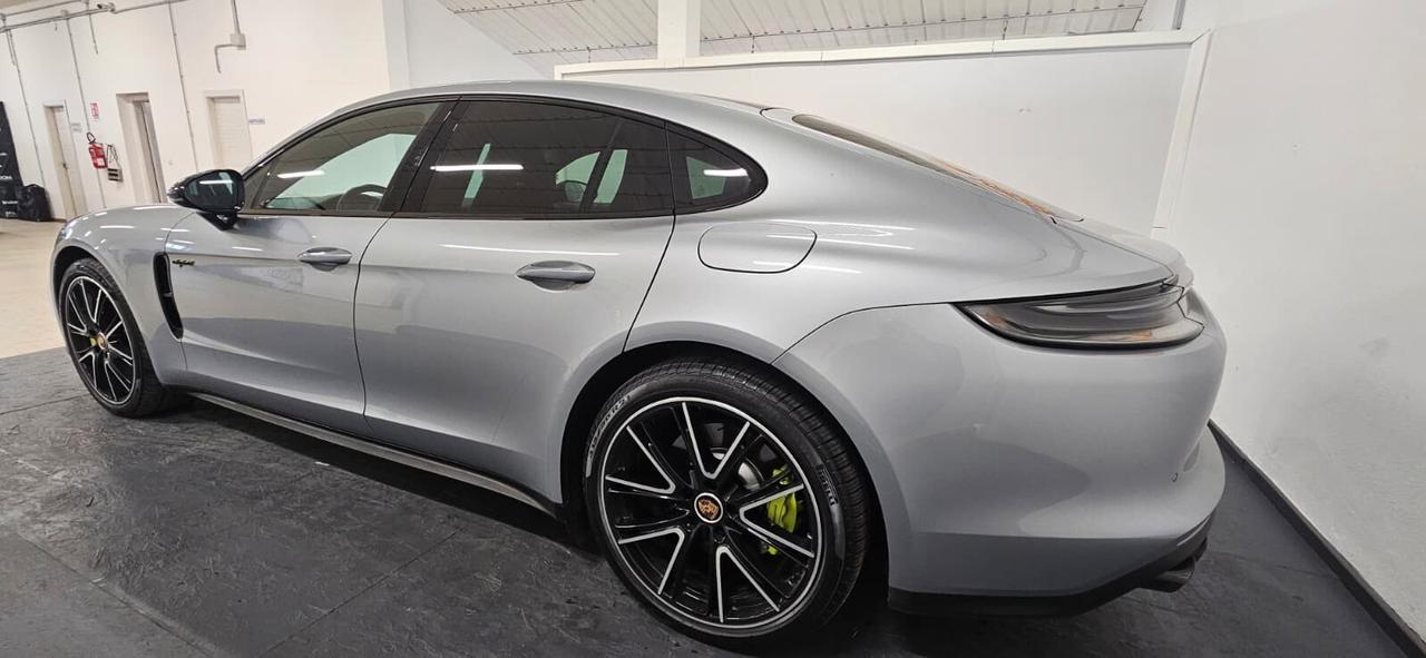 Porsche Panamera 2.9 4 E-Hybrid Platinum Edition
