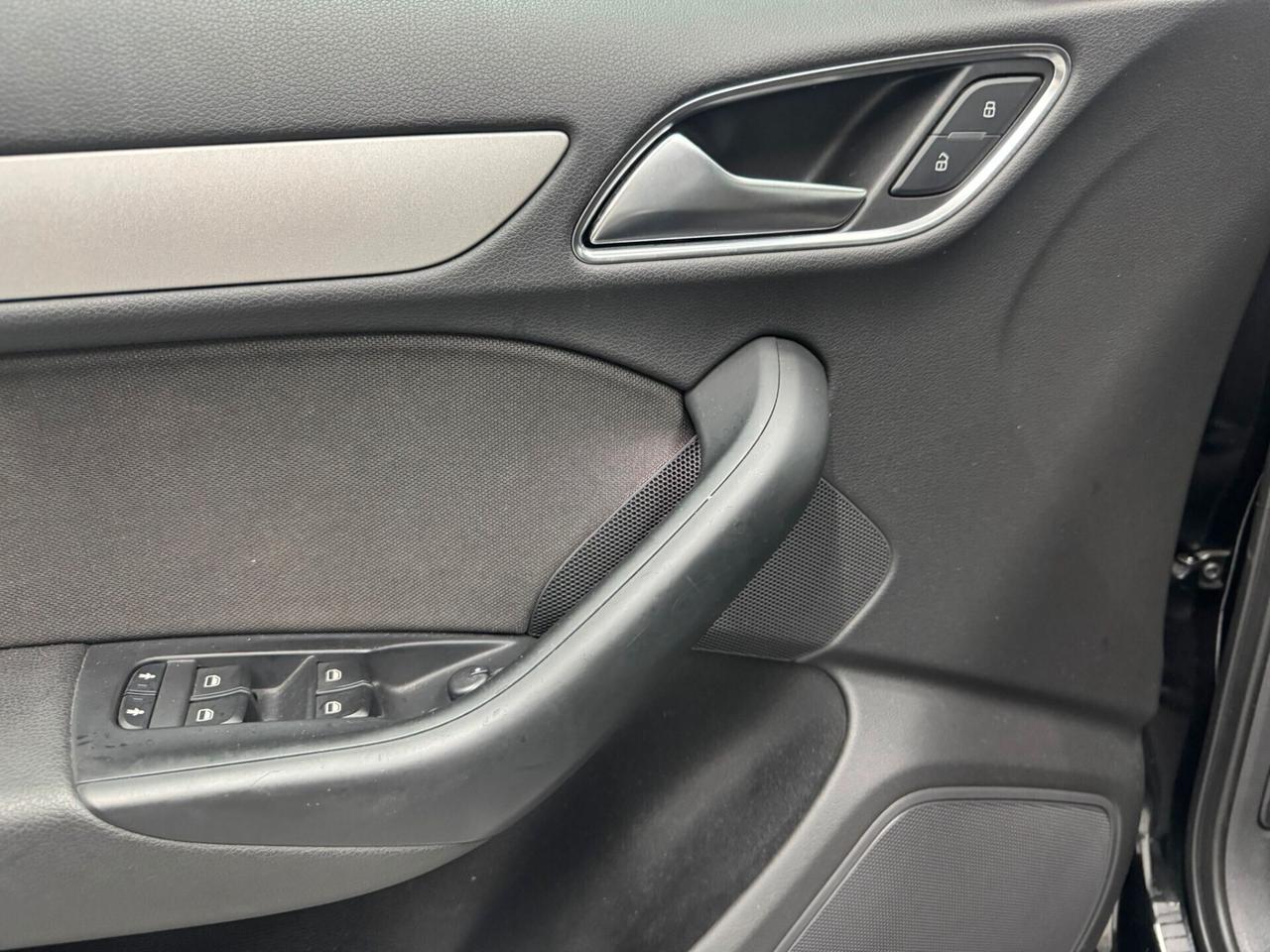 Audi Q3 2.0 TDI quattro S tronic Line Edition