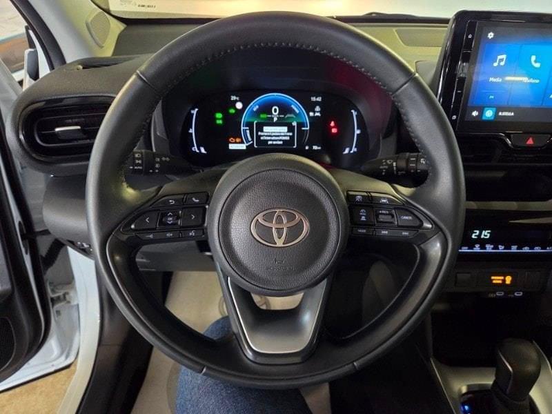 Toyota Yaris Cross 1.5 Hybrid 5p. E-CVT Active