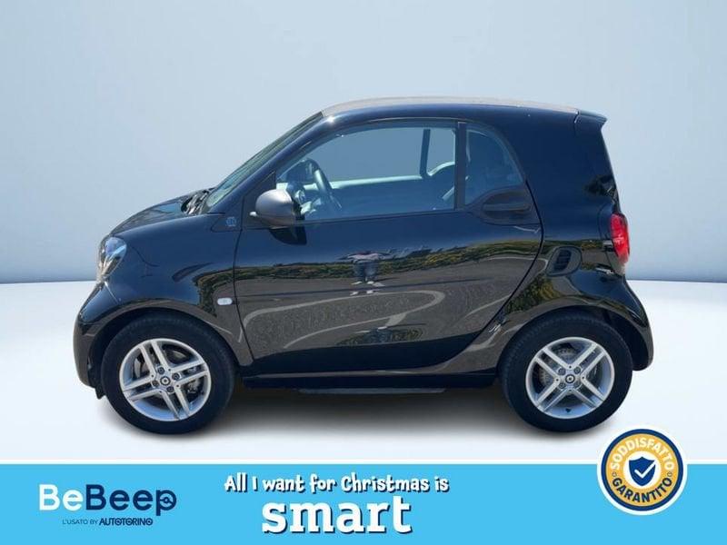 smart fortwo EQ PURE 22KW