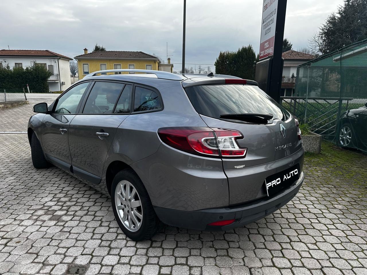 Renault Megane Mégane 1.5 dCi 110CV GT Line