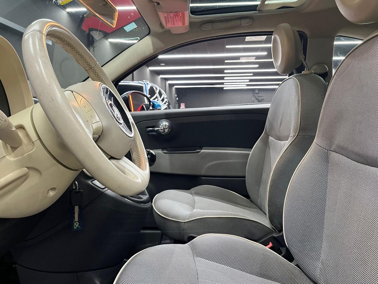 Fiat 500 1.2 Lounge OK NEOPATENTATI