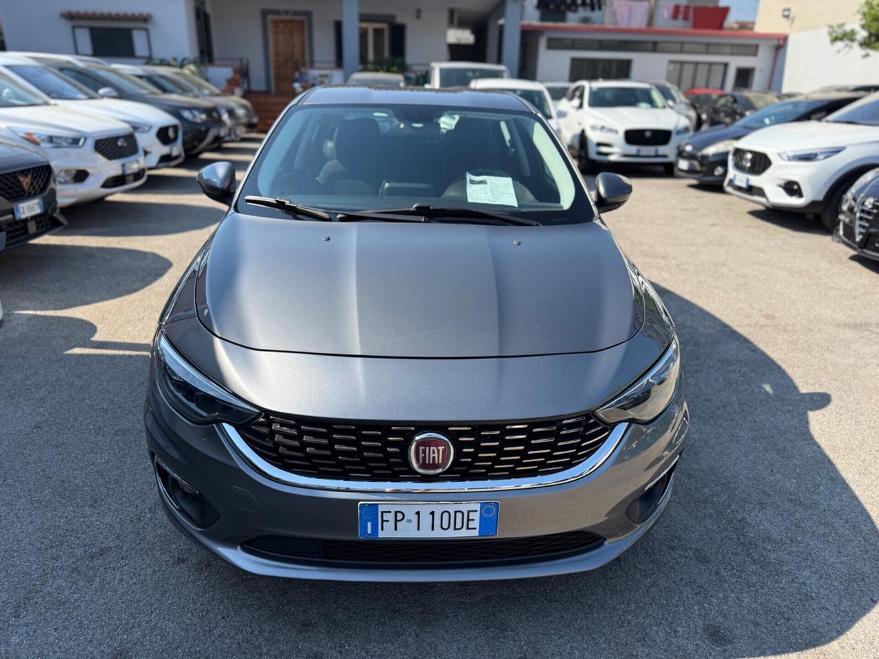 Fiat Tipo 1.6 Mjt S&S DCT 5p Lounge Automatica