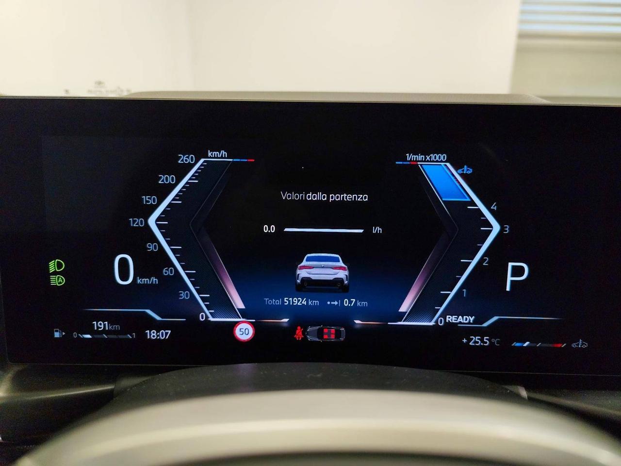 BMW Serie 4 420d xDrive Coupè 48V MSport Pro