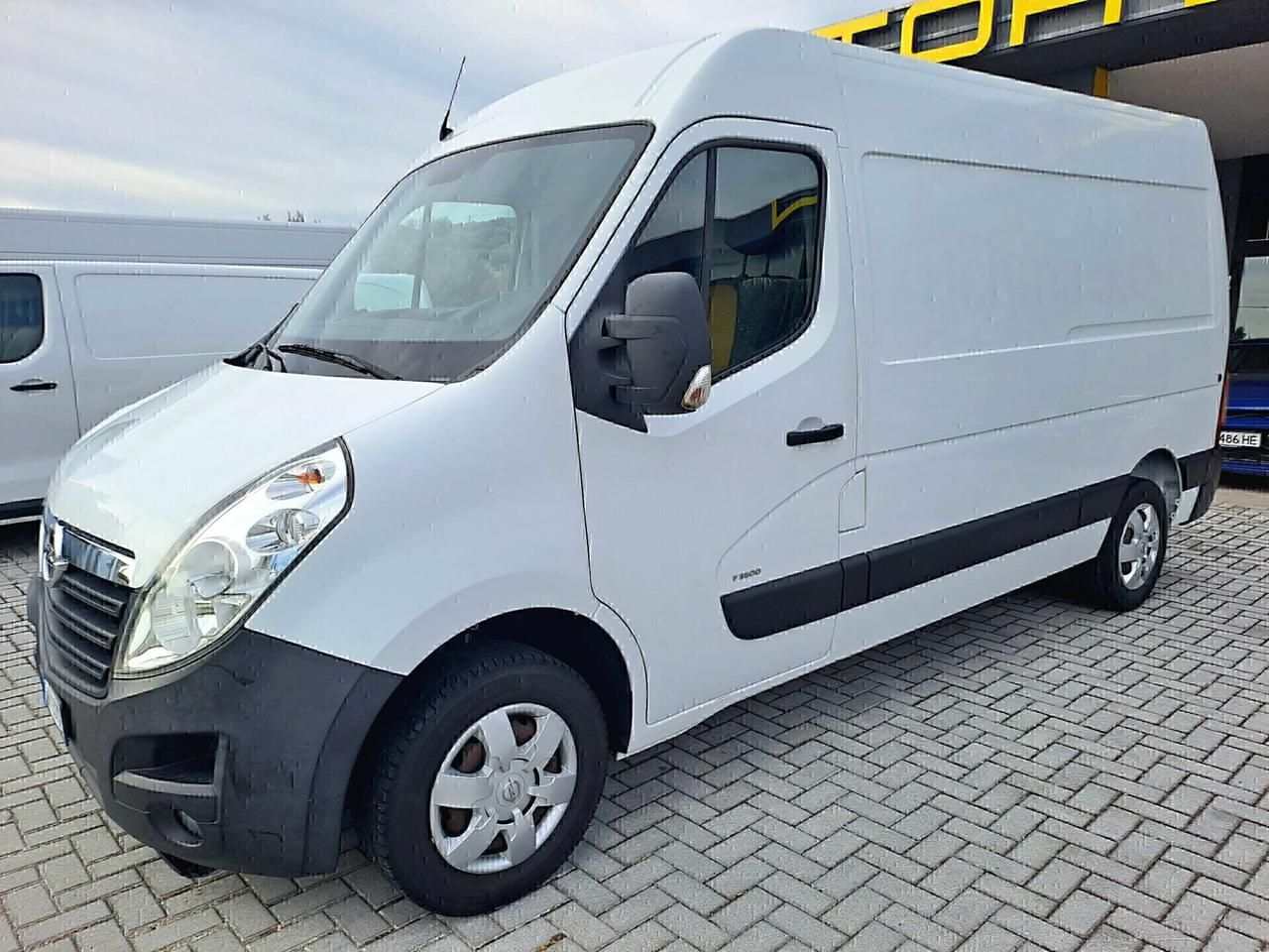 Opel Movano 35 2.3 CDTI 170CV MTA PM-TM Edition L2 H2 Automatico - IVA INCLUSA