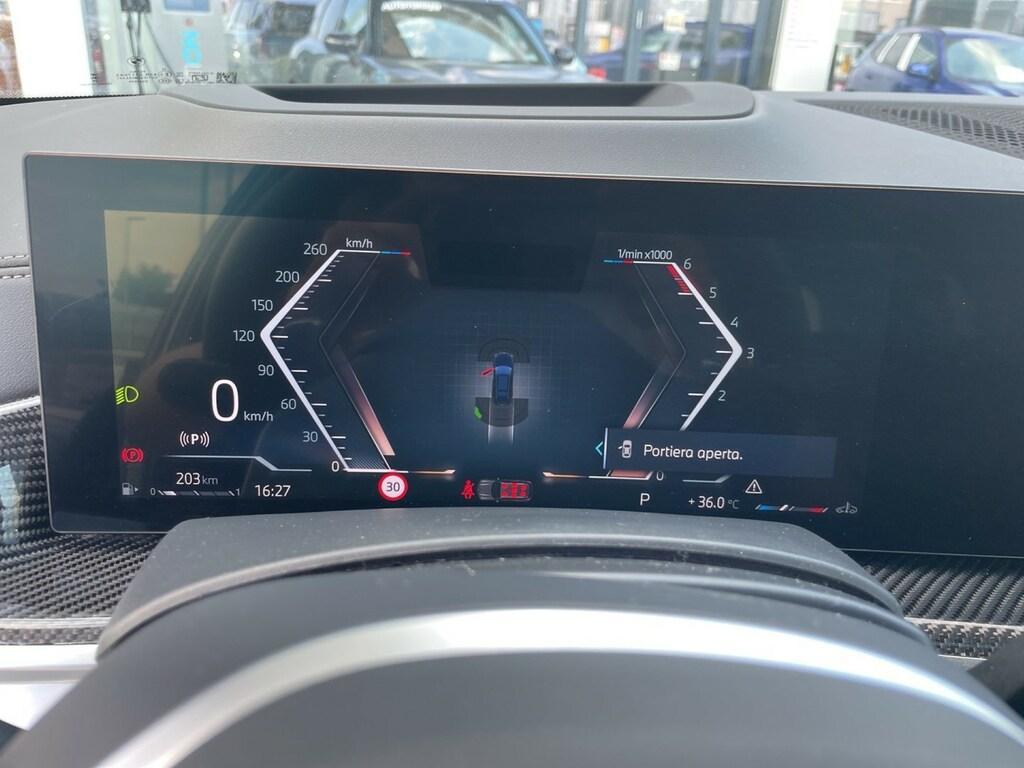BMW X7 40 d 48V MSport Pro xDrive Steptronic