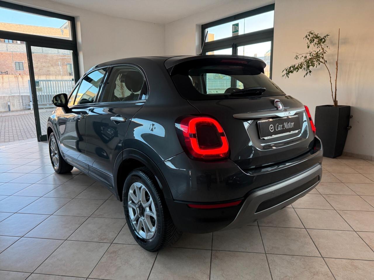 Fiat 500X 1.3 MultiJet 95 CV Business Navi Led CarPlay Pelle