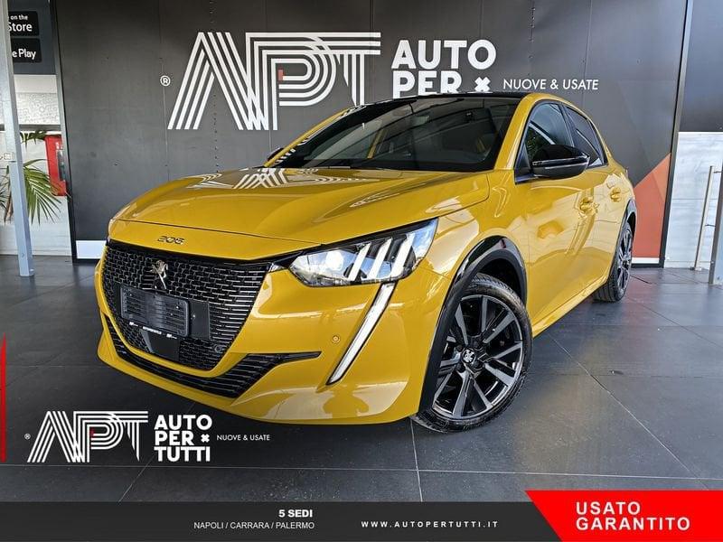 Peugeot 208 208 1.2 puretech GT Pack s&s 130cv eat8