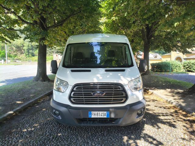FORD TRANSIT L3 H3 2.2 TDCi DieseL MOTORE NUOVO