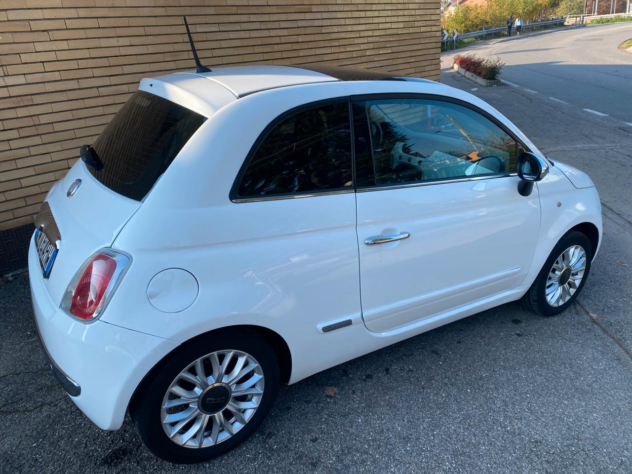 Fiat 500 1.2 EasyPower Lounge