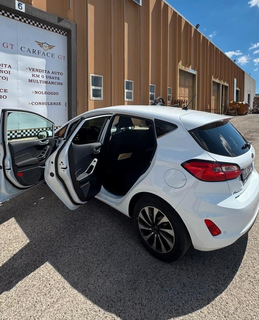 FORD FIESTA 1.0 ECOBOOST HYBRID 125CV 5P ST - 2022