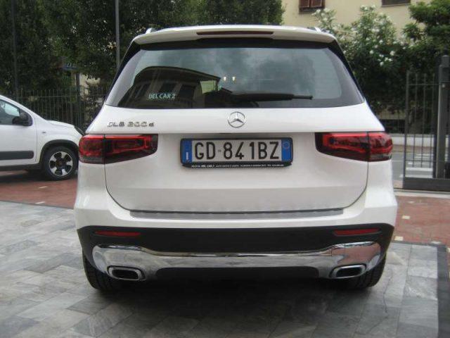 MERCEDES-BENZ GLB 200 D AUTOMATIC SPORT PLUS