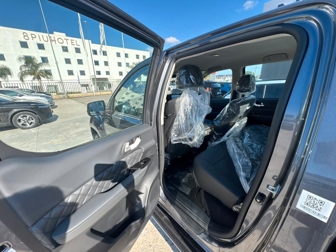 Foton Tunland g7 2.0 TDI Doppia Cabina 4WD AT8