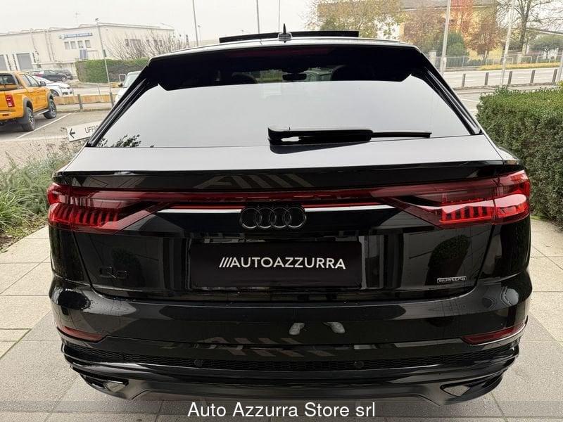 Audi Q8 50 TDI 286 CV quattro tiptronic Sport *UNIPRO, IVA, TAGLIANDI AUDI, FULL OPT, UFF.ITA, PROMO AZZURRA