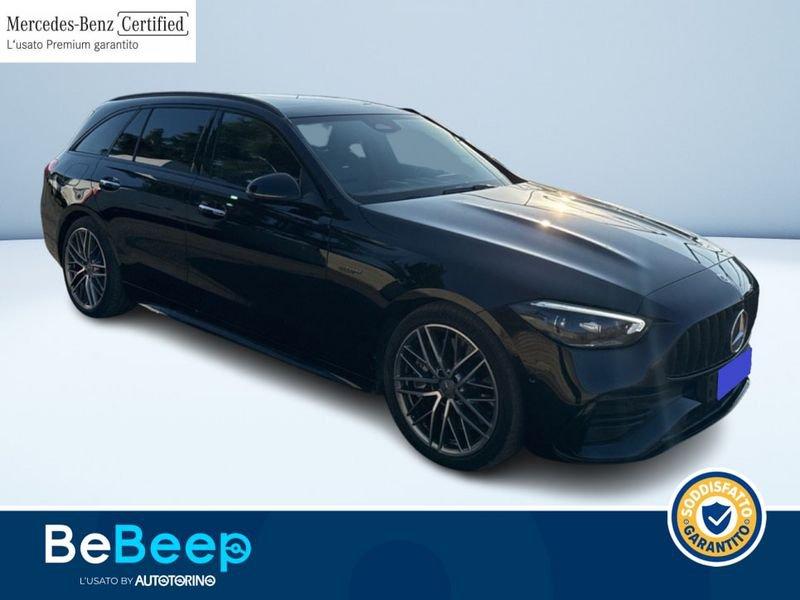 Mercedes-Benz Classe C C SW AMG 43 MHEV PREMIUM PRO 4MATIC AUTO