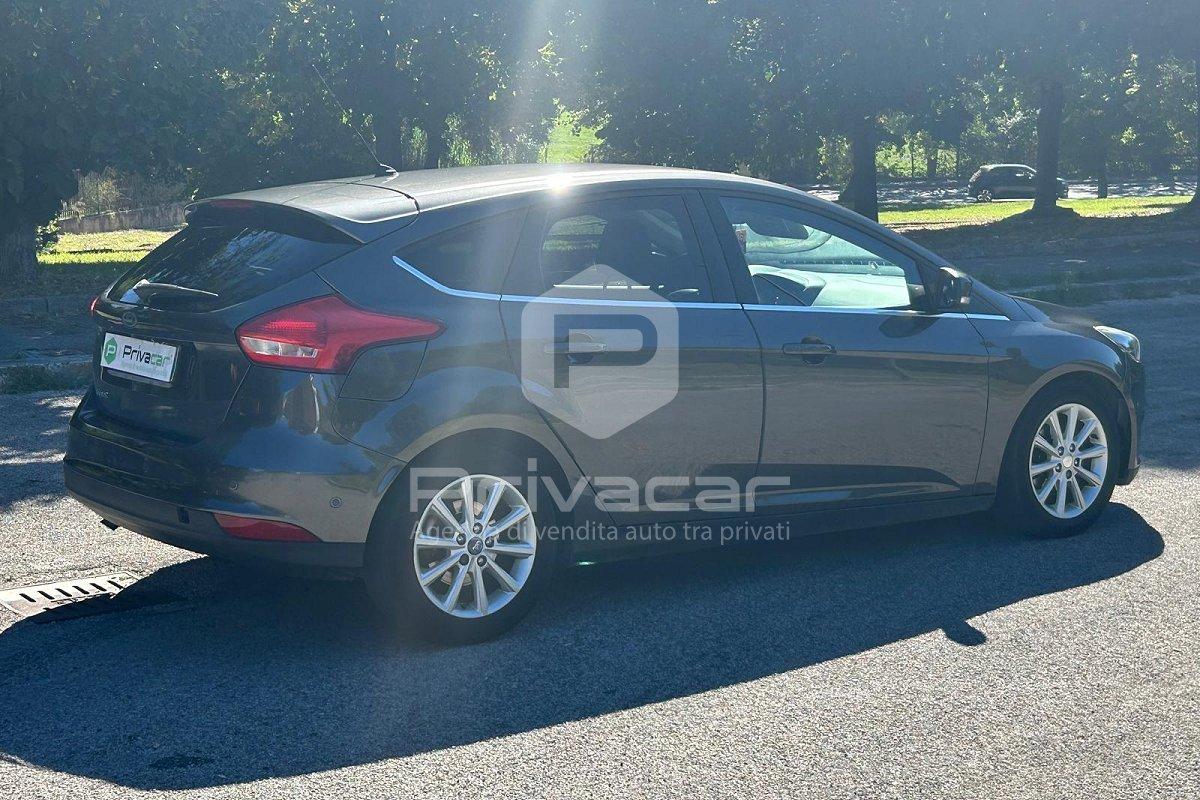 FORD Focus 1.5 TDCi 120 CV Start&Stop Powershift Business