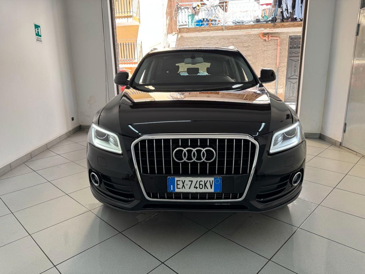 Audi Q5 2.0 TDI 150 CV quattro Advanced Business 2016