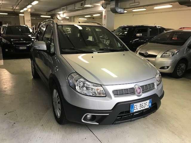 Fiat Sedici Sedici 1.6 16v Emotion 4x4 120cv