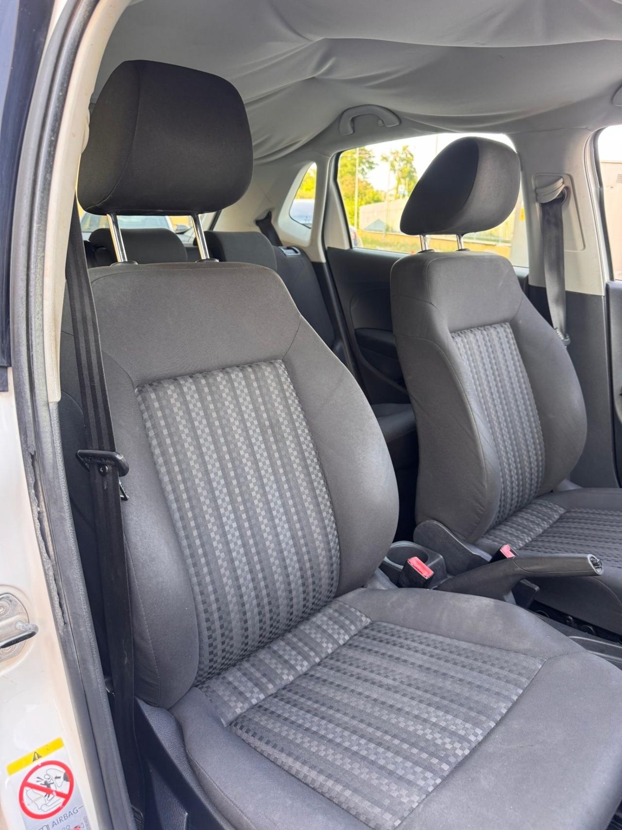 Volkswagen Polo 1.2 70 CV 5p. Comfortline