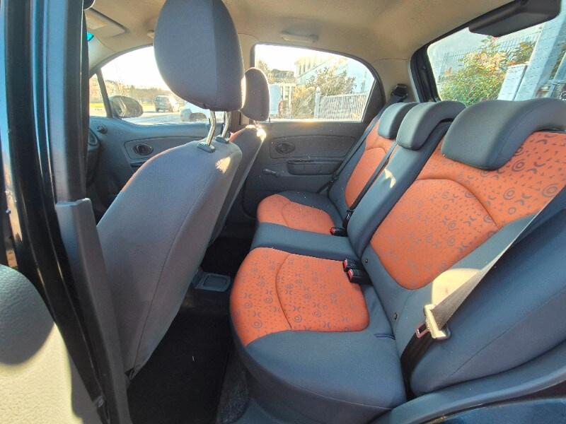 CHEVROLET Matiz 2ª serie Matiz 800 S Smile GPL...