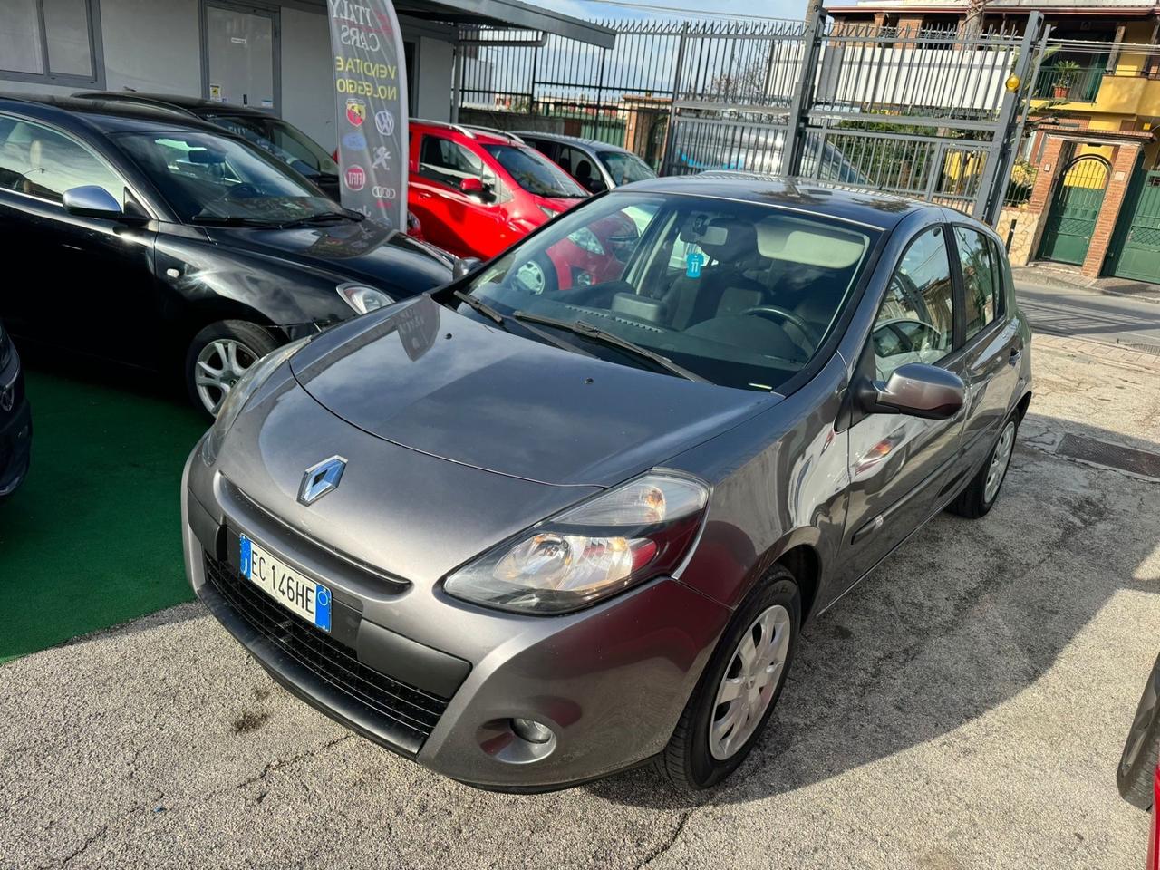 Renault Clio 1.2 16V 5 porte GPL Dynamique