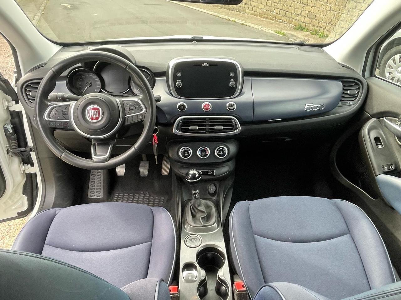 Fiat 500X 1.3 MultiJet 95 CV Club