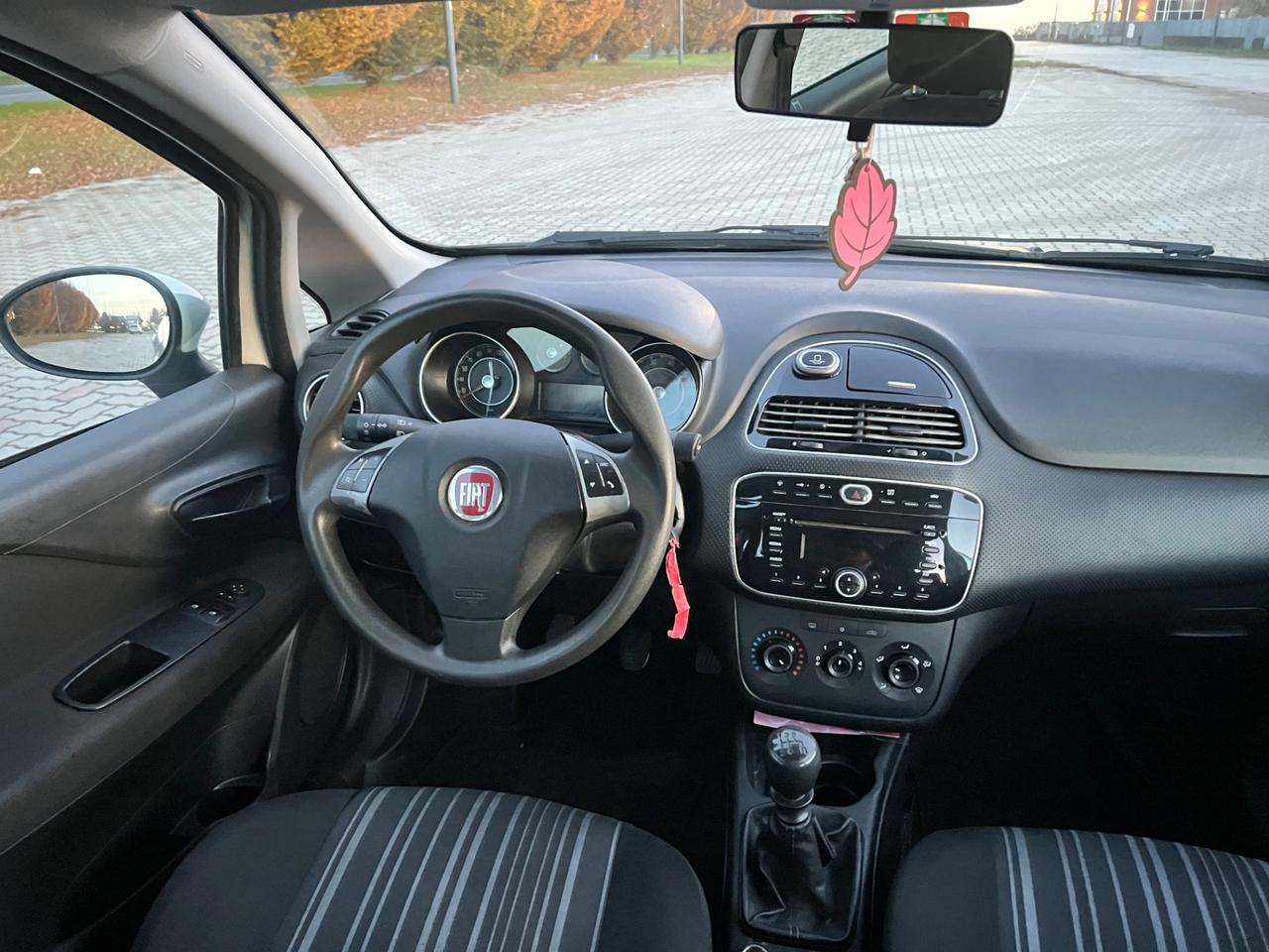 Fiat Punto Evo 1.2 5 porte S&S Dynamic