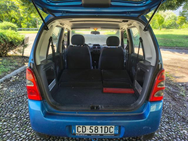SUZUKI Wagon R+ 1.3i 16V cat 4x4 GL