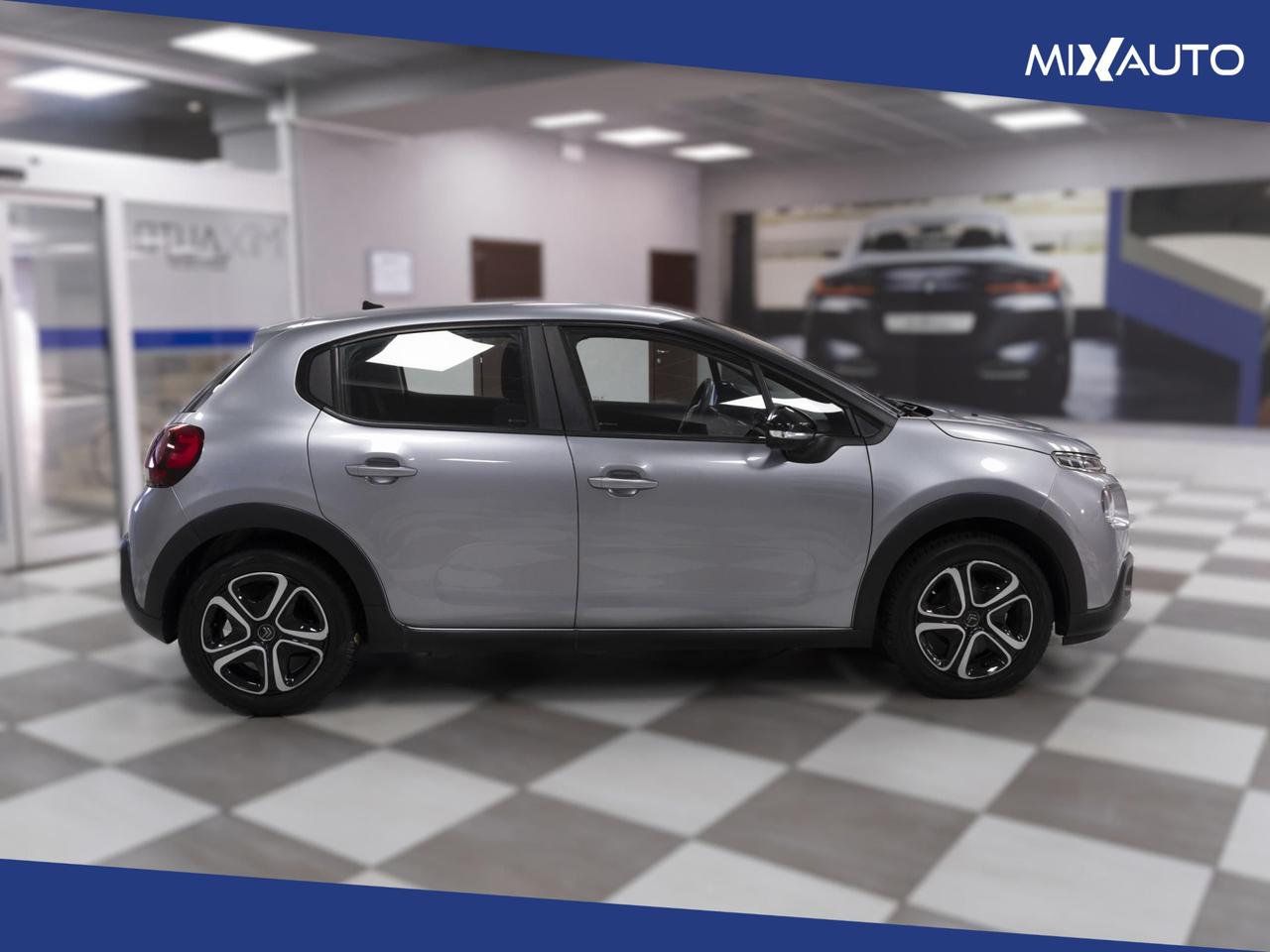 Citroen C3 1.2 Puretech Live 68CV GPL