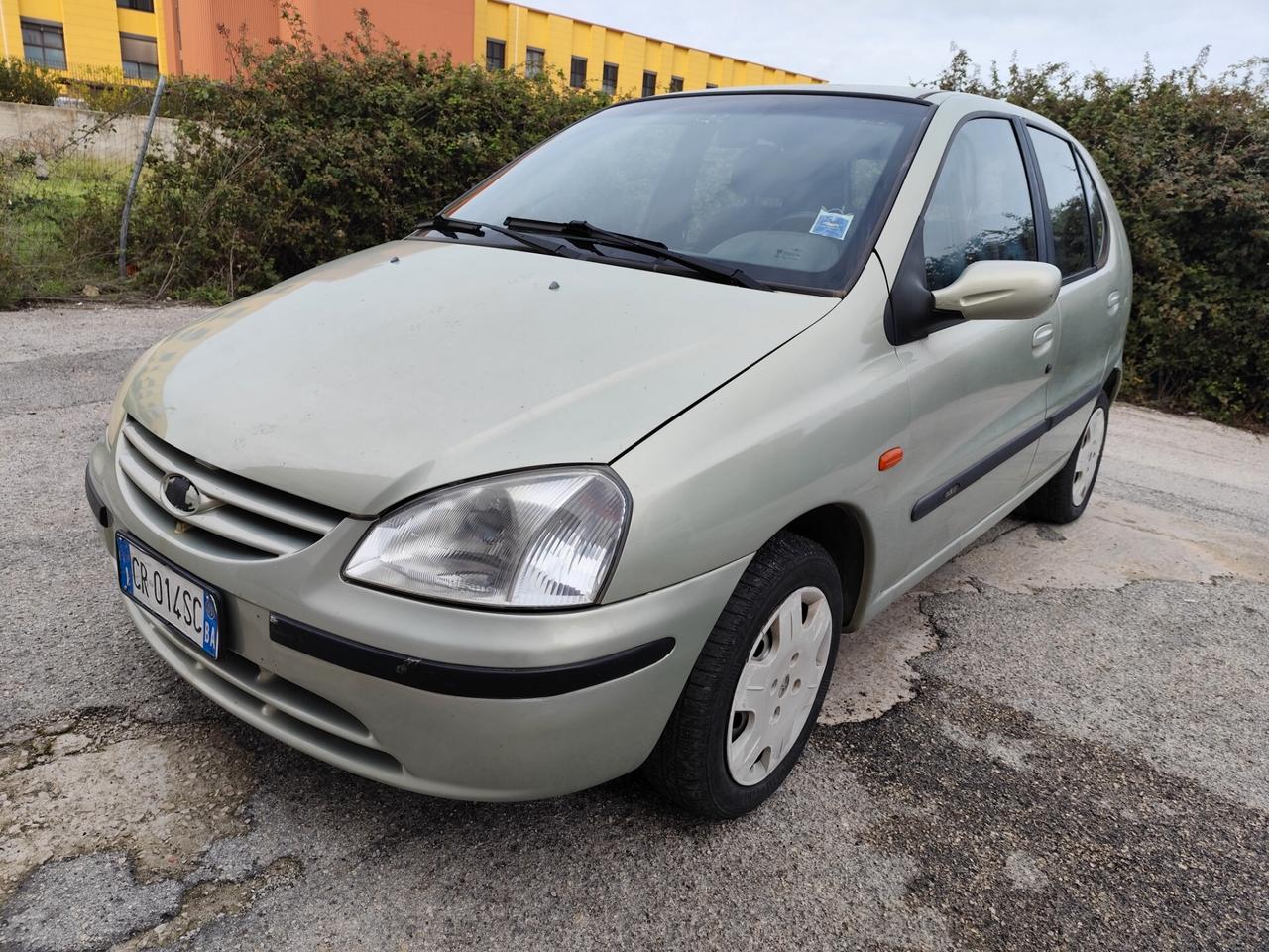 Tata Indica 1.4 Turbodiesel 5p. DLX