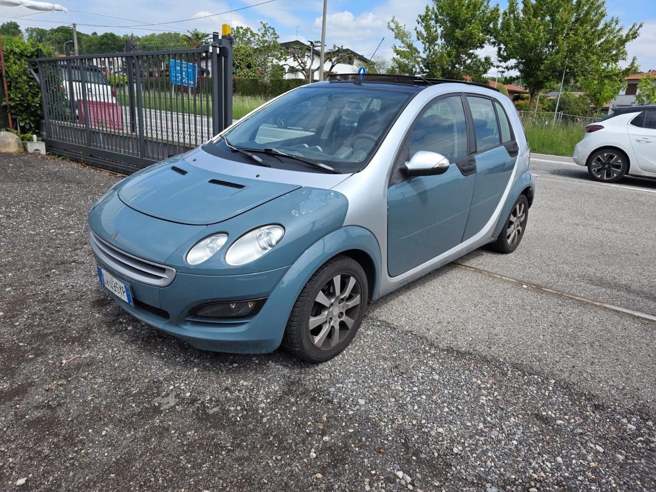Smart ForFour 1.5 cdi 50 kW passion
