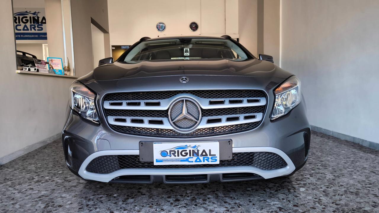 Mercedes-benz GLA 180 d Business