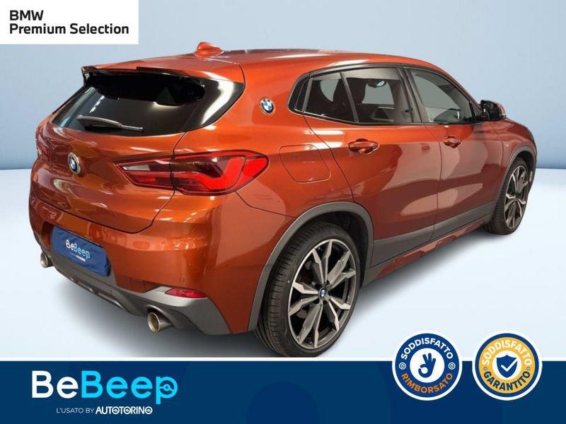 BMW X2 XDRIVE20D MSPORT X AUTO