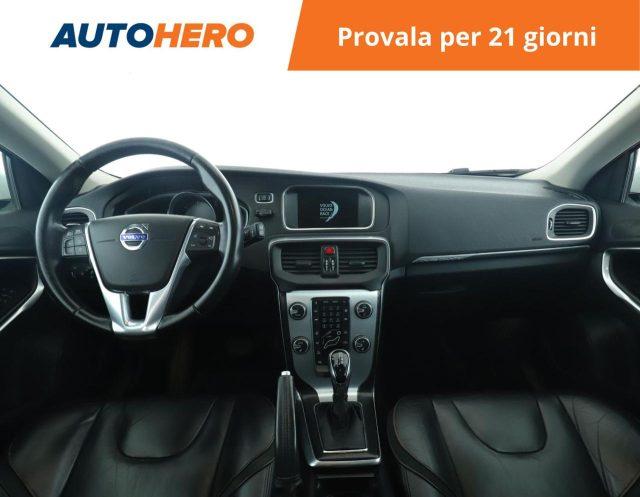 VOLVO V40 Cross Country D3 Geartronic Volvo Ocean Race