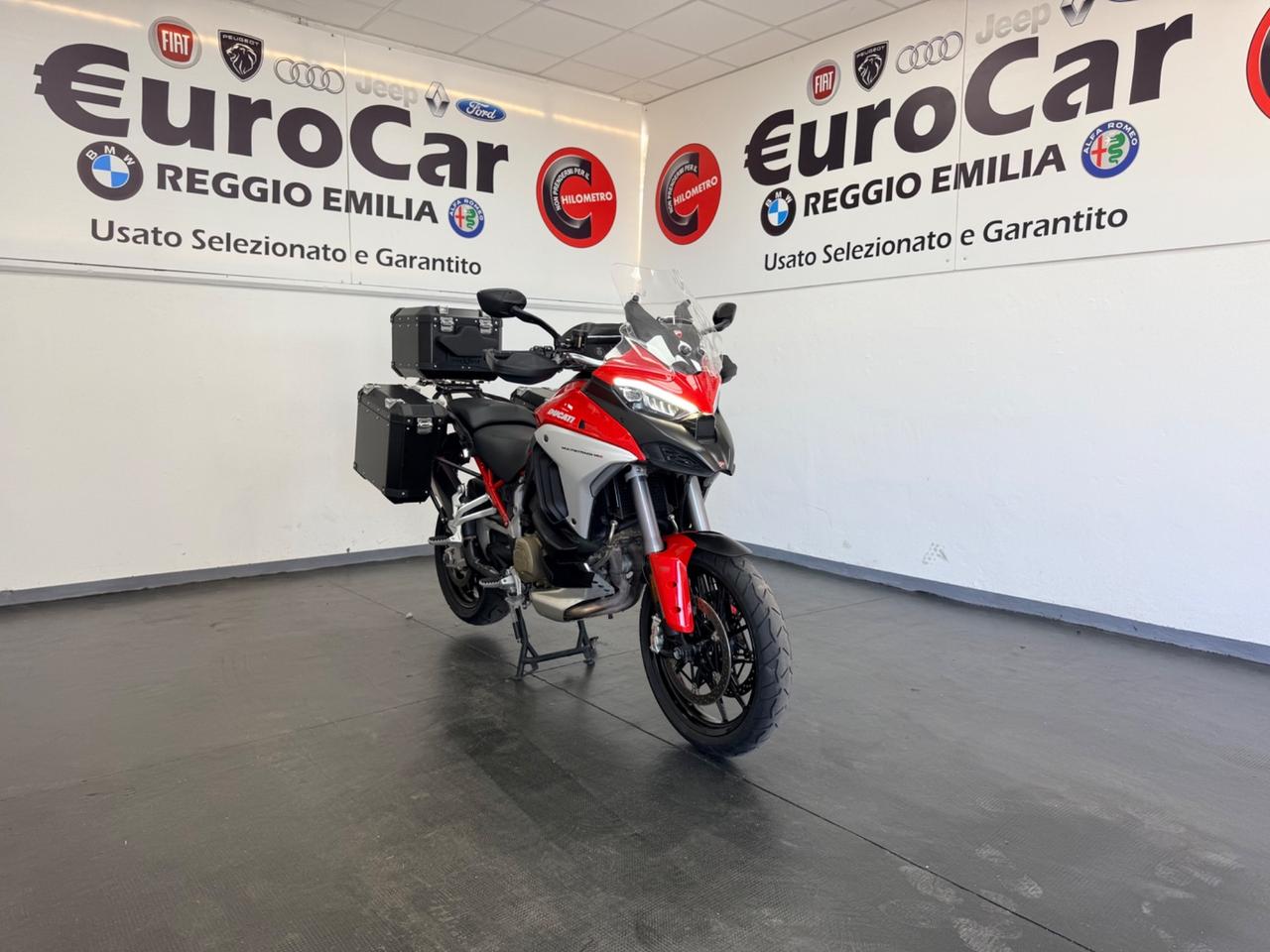 Ducati Multistrada V4 S Travel & Radar 10/2020